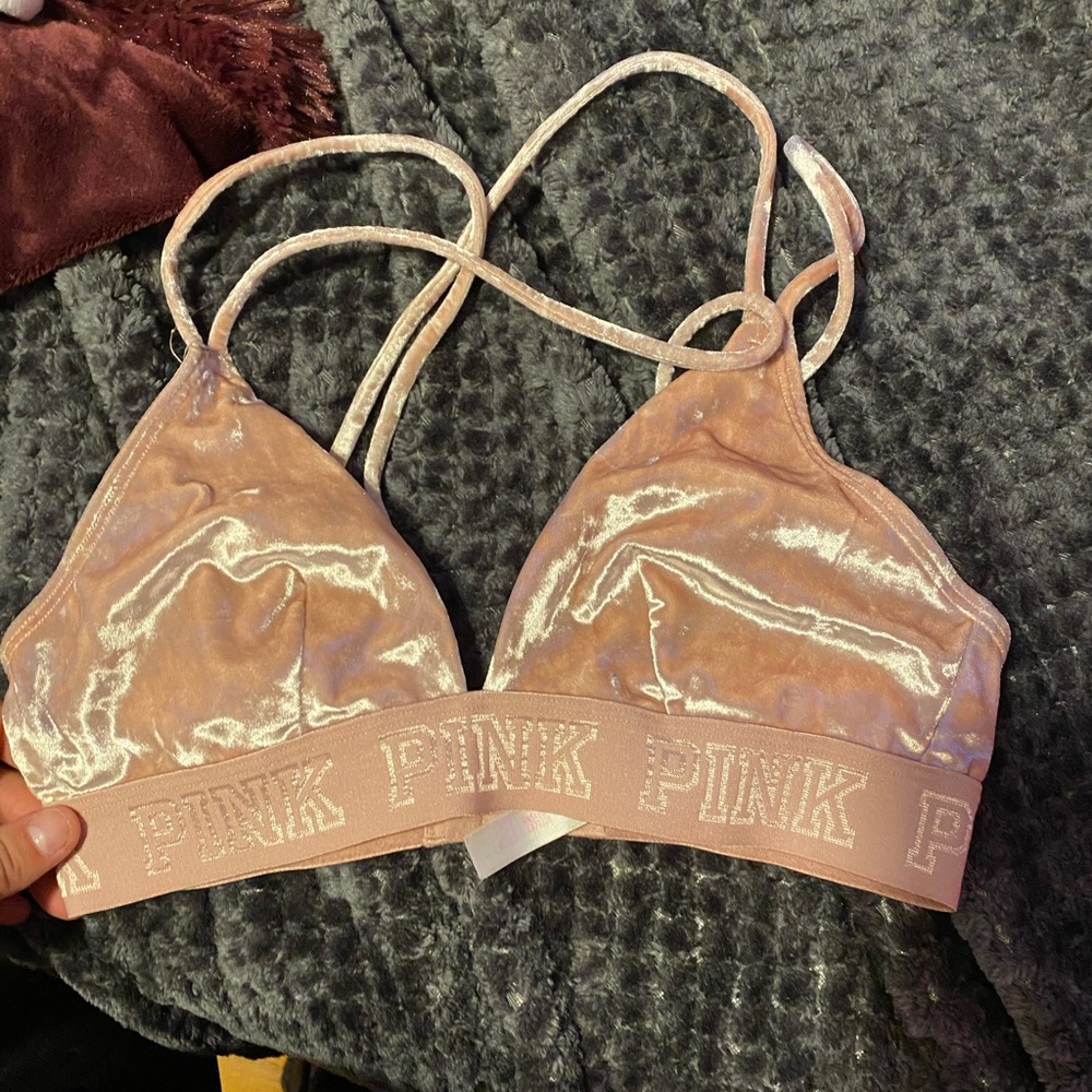 PINK bra